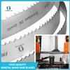 41mm*1.3*1.4/2 M51 Bi-Metal Bandsaw Blade for Cuttingtubes/Bars/Structural/Bundled Steel