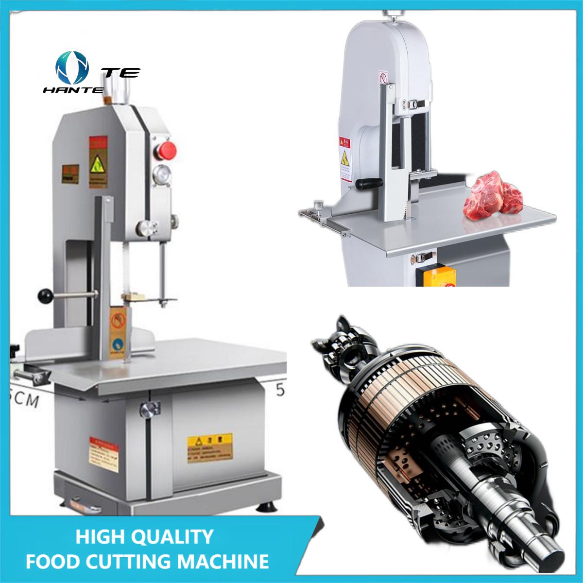 Meat Bone Cutting Sawing Machine Customized 250 Bone Sawing Machine (all stainless steel)