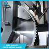 400mm*72 Metal Cutting Circular Saw Blade for All Types of Aluminum Materials