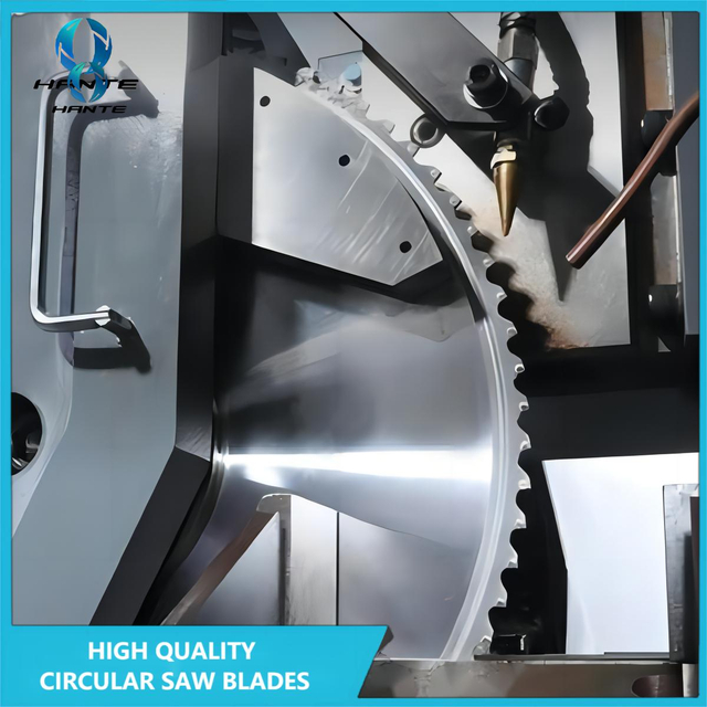 400mm*72 Metal Cutting Circular Saw Blade for All Types of Aluminum Materials