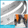 41*1.3*2/3 ISO9001: 2008 Approved High Speed Affordable Band Saw Blades/Bi-Metal Bandsaw Blade 