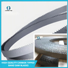 Uncoated Carbide Saw Pallets/Cartons/Wooden Cases Cut Stainless Steel Bandsaw Blades 34*1.1*2/3