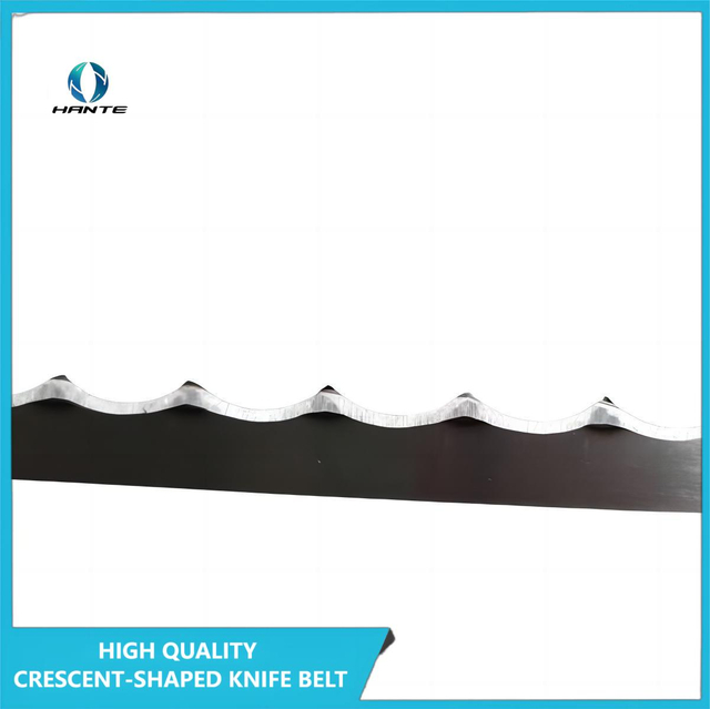 High Quality Factory Carbon Steel Band Saw Blade for Fabrics/Packaging/Cardboard Material Cutting