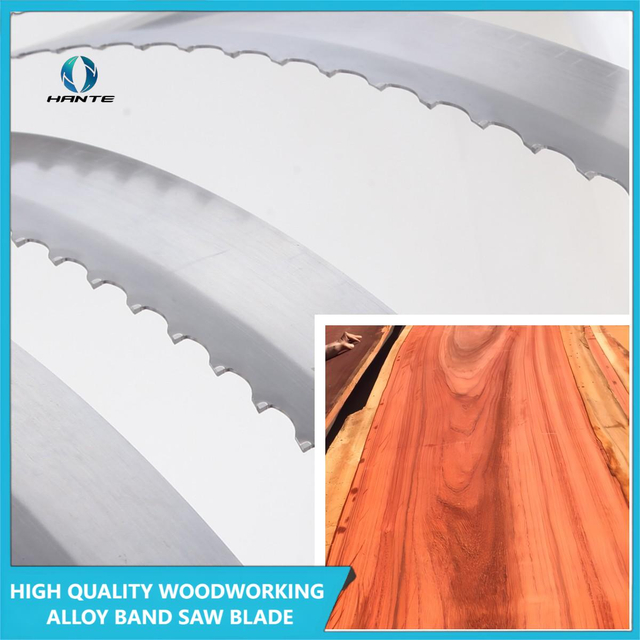 Factory Top-Quality Alloy Saw Blade for Woodworking