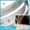 41mm*1.3*1.4/2 M51 Bi-Metal Bandsaw Blade for Cuttingtubes/Bars/Structural/Bundled Steel