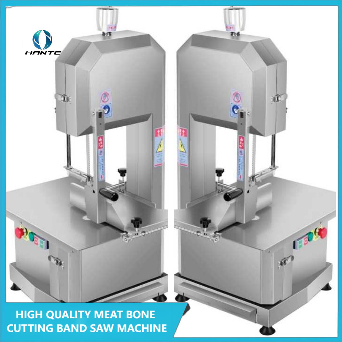 Meat Bone Cutting Sawing Machine Customized 250 Bone Sawing Machine (all stainless steel)