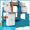 CNC Automatic Hydraulic Vertical Cut Band Auto Feed Metalworking Sawing Machine Cutting HJ-1213