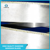 110mm Electroplated Diamond Band Saw Blade for Cutting Ceramic Glass / Crystal