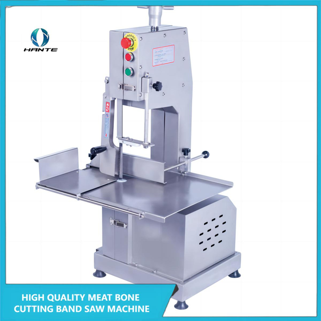 Manufacture Blade Saw 220V/280V Cutting Machine Slicer Grinder Equipment Food Processing Machinery-260 Stainless Steel Bone Sawing Machine