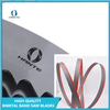 34mm*1.1*3/4 Metalsworking High Precision Bimetal Bandsaw/Band Saw Blade with Different Tooth Shape