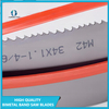 34mm*1.1*6/10 High Precision Cutting Tool Bimetal Bandsaw/Band Saw Blades with Factory Price