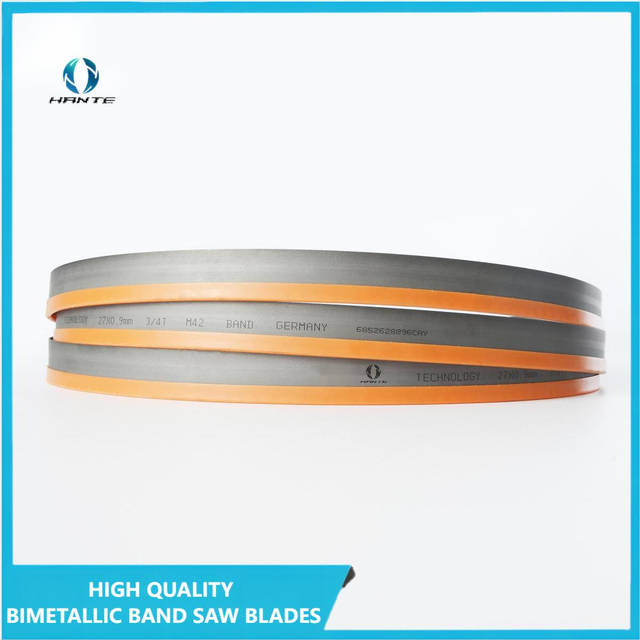 Cutting Uncoated Efficient Versatile Professional Affordable Circular Bandsaw Blade High-Performance Blades 27*0.9*3/4