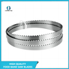 16mm*0.5*4T Universal Teeth Shape of Sk5 Band Saw Blades/Bandsaw Suitable for Frozen Food