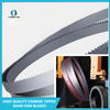 Uncoated Carbide Saw Pallets/Cartons/Wooden Cases Cut Stainless Steel Bandsaw Blades 34*1.1*2/3