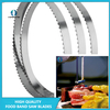 Customizable 19mm*0.6 Economy and Durability Food Band Saw Blade/Bandsaw for Cutting Meat Bone