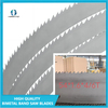 Factory Price 54mm*1.6*1.4/2 Bimetallic Bandsaw/Band Saw Blades for Cutting Hacksaw