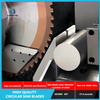 380mm*80 High-Efficient Circular Carbide Saw Blade Suitable for any round bar metal cutting