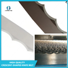 Wave Knife with Honeycomb/Paper/Non-Woven Fabric Cutting Wave Knife Bandsaw Blades