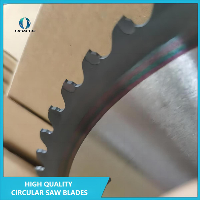 485mm*72 Carbide Tipped Saw Blade for Iron Steel Circular Metal Cut Blades