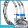 19mm*0.5*4T Meat Bone Butcher Band Saw Blades/Bandsaw for Cutting Frozen Food High Quality