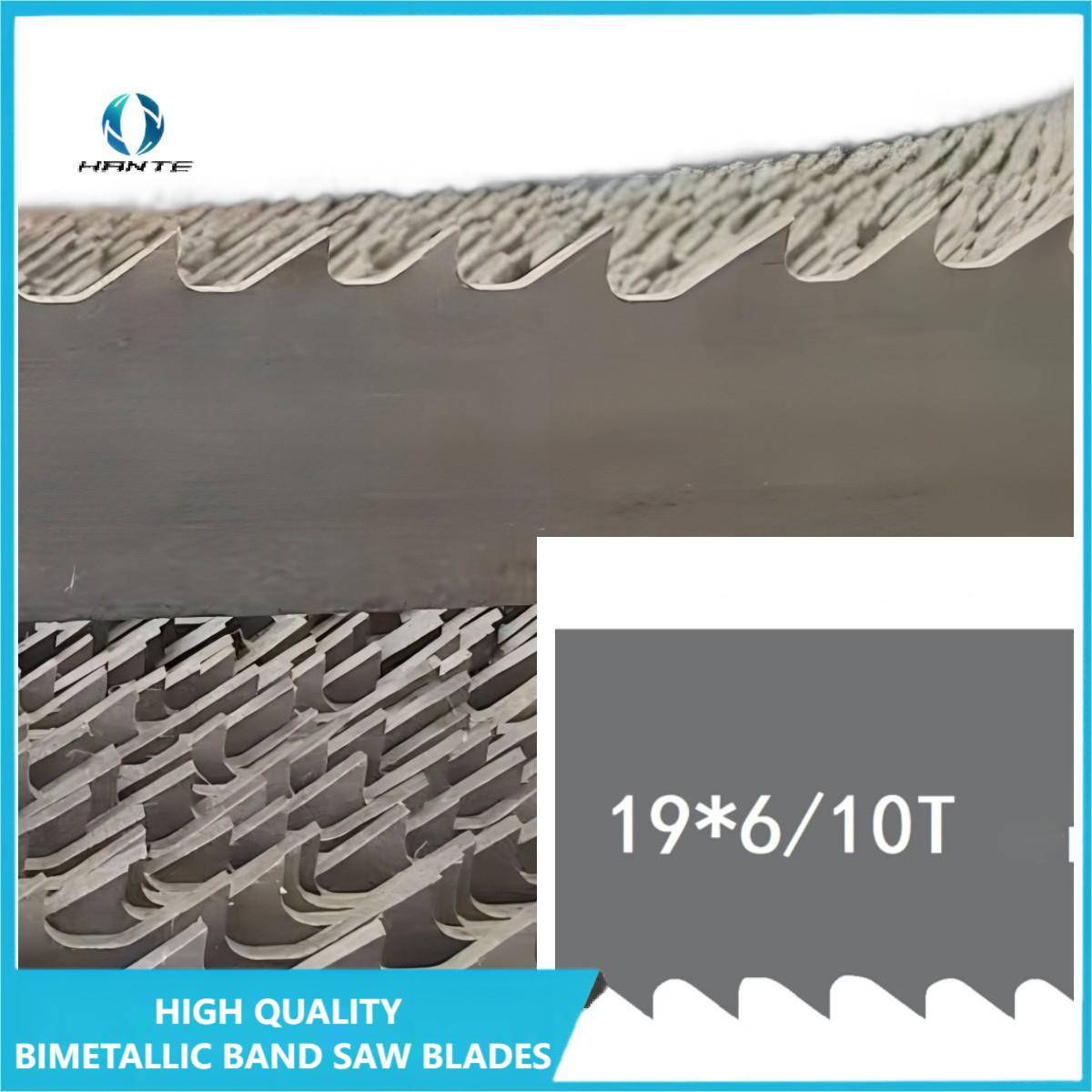 19mm*0.9*10/14 Professional HSS Bi-Metal Band Saw Blade for Bandsaw Blades Sharpening Machine