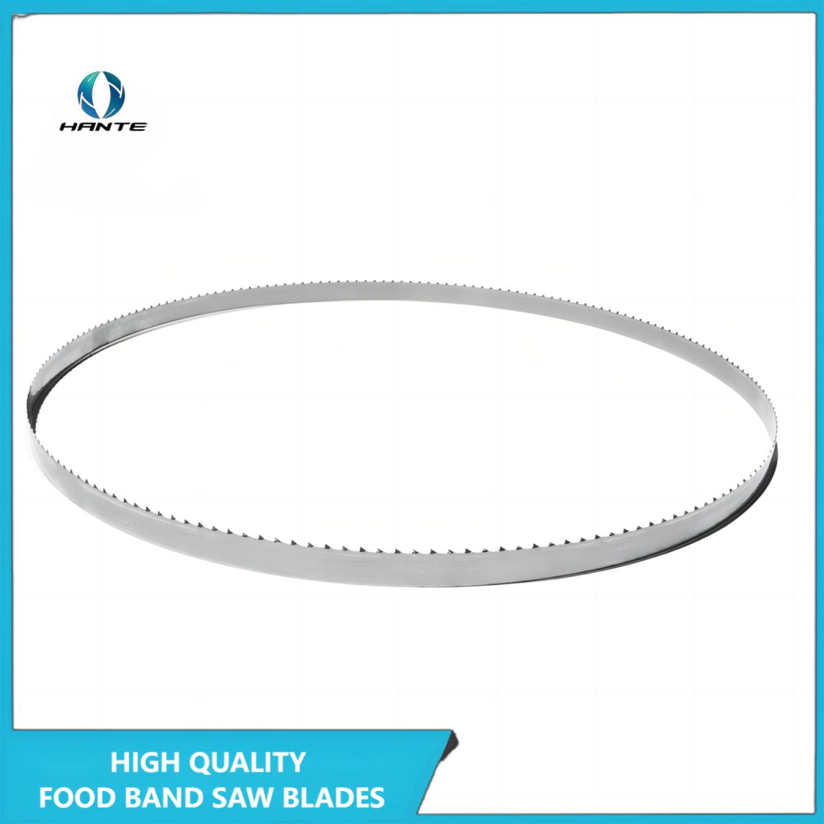 16mm*0.5*4T Universal Teeth Shape of Sk5 Band Saw Blades/Bandsaw Suitable for Frozen Food