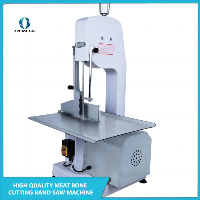 Manufacture 310 Aluminum Spray Plastic Bone Saw Machine Efficient Multifunctional Smart High-Capacity High-Performance Food Processing Machinery