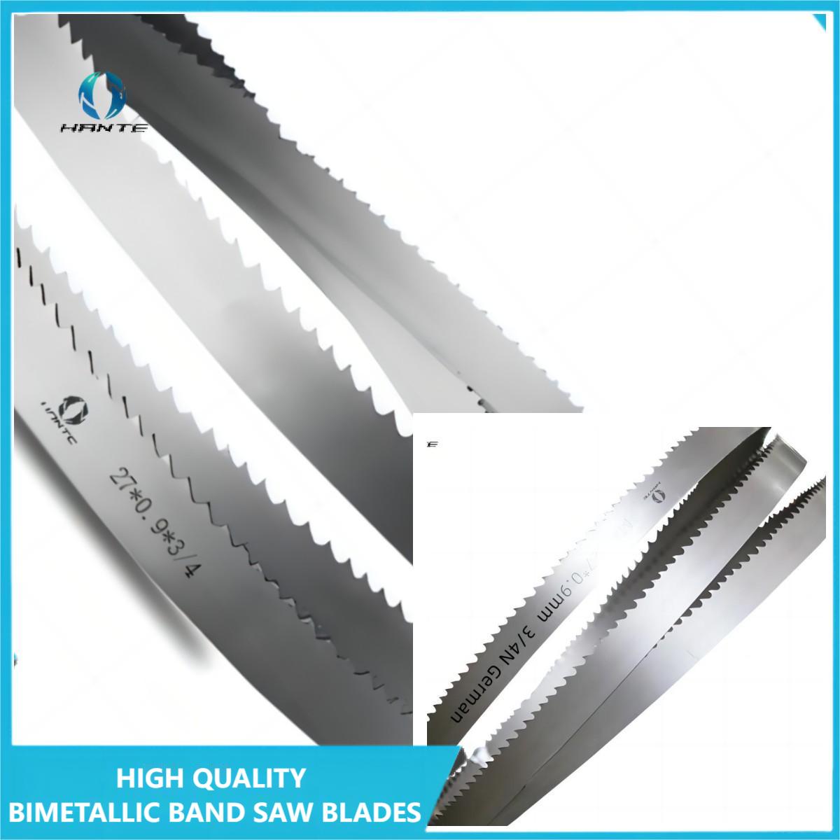 27mm*0.9*4/6 M51 Factory Made Carbon Steel Cutting Metal Saw Blades/Bandsaw Blade