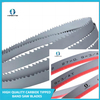 27*0.9*2/3 High Temperature Alloy/Titanium Alloy/Nickel Bas Hante Pallets/Cartons/Wooden Cases Carbide bandsaw blades