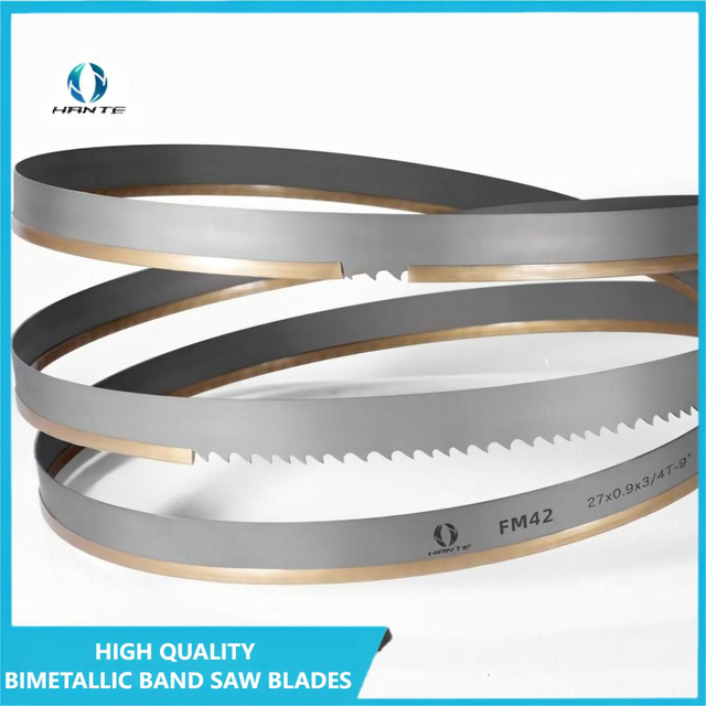 27mm*0.9*5/8 Band Saw /Bandsaw Blade for ISO9001: 2008 Approved Professional Durable Blades