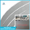 High Quality 54*1.6*4/6 Metal Saw Blades/Bandsaw Blade for Cutting Steel Pipe Material