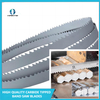 Hante 27mm*0.9*3/4 Pallets/Cartons/Wooden Cases Carbide Hard Metal Steel Cutting Band Saw Blades/Bandsaw blade with ISO9001: 2008