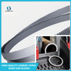 34*1.1*3/4 Titanium Alloy Carbide Hard Metal Steel Cutting Band Saw Blades/Bandsaw blade