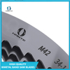 Made in China 34mm*1.1*4/6 Bandsaw Blade Bimetal Bandsaw with Excellent Cutting Quality