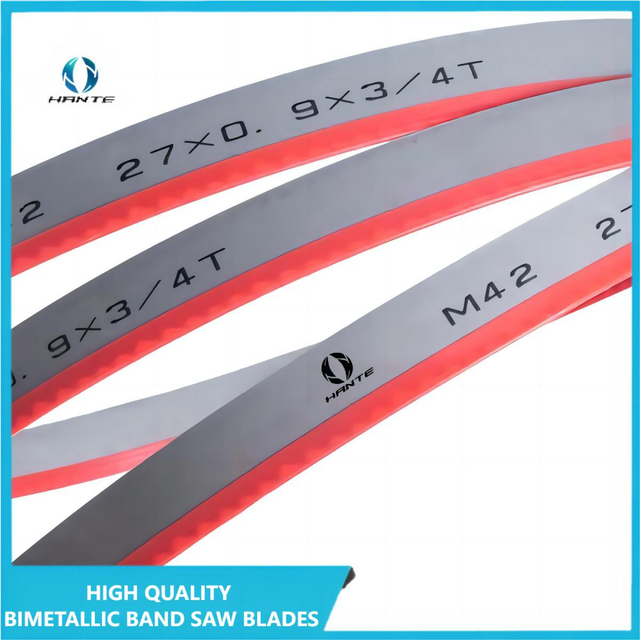 27mm*0.9*6/10 Bimetal Bandsaw Blade/Band Saw Blades with Wholesale Price Good Quality