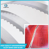 Woodworking Bandsaw Cutting Tungsten Steel Alloy Band Saw Blade Stirrer Frame Blades