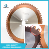 460mm*72 Cold Saw Blade for Metal Cutting Resharp 2-3times More Durable