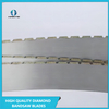 20mm*0.45/0.5/0.6 Diamond Band Saw Blade for Cutting Composites/Carbon/Graphite/Glass Reinforced/Fibreglass