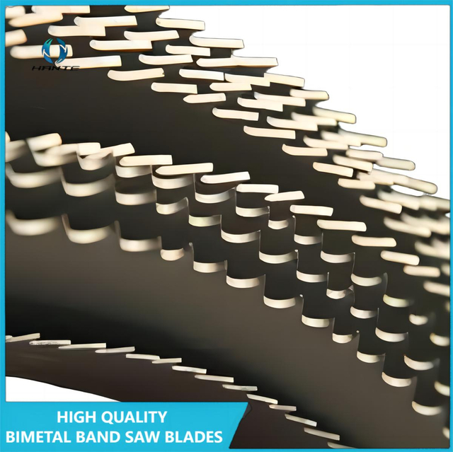 Factory Prices Are Favorable 80mm*1.6*1.4/2 M51 Bimetal Band Saw Blade/Bandsaw Blades