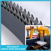 67mm*1.6*2/3 Steel Band Saw Blade for Metal Cutting Sawmill Portable Bandsaw