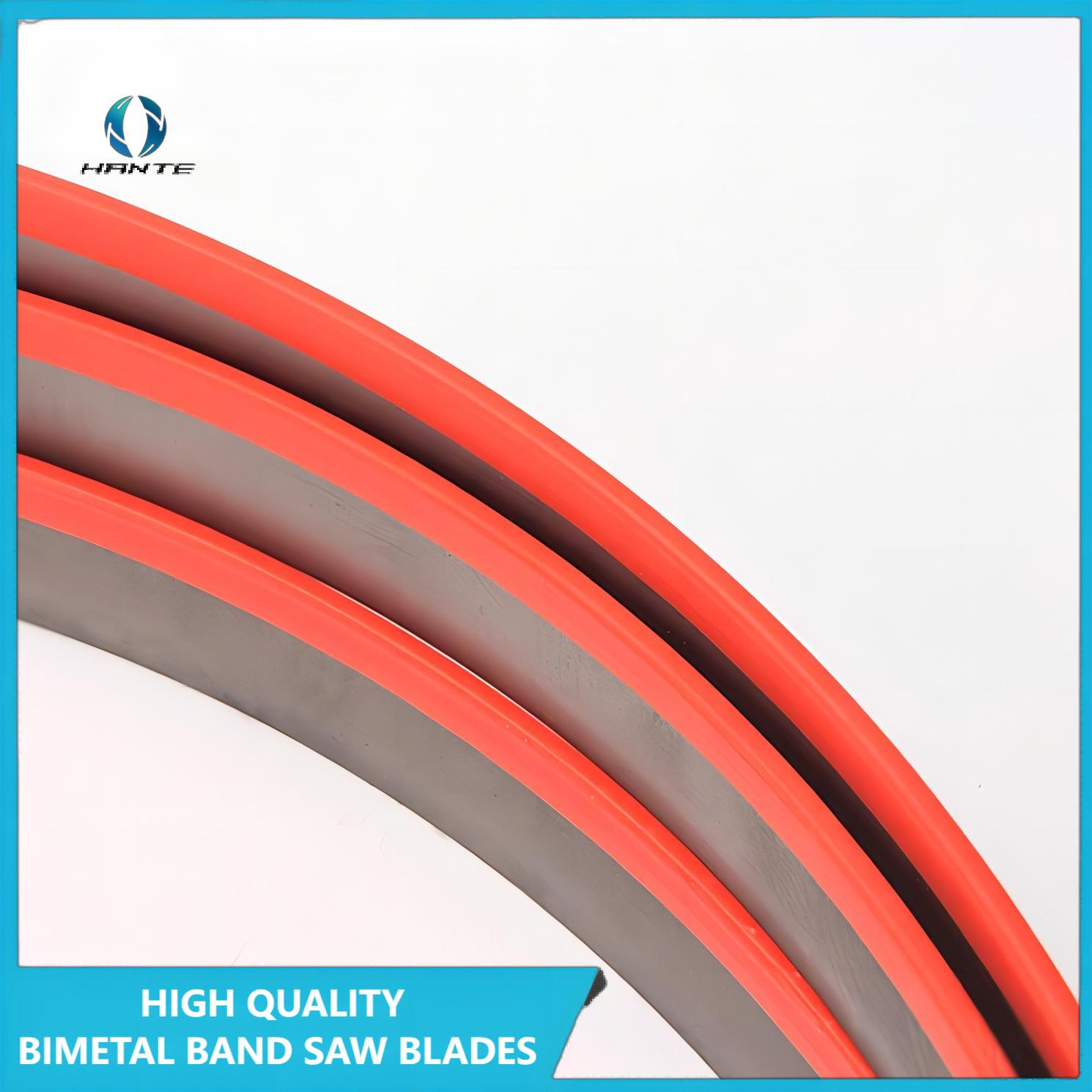 41*1.3*1.7/2.5 Stainless Steel High Speed Cutting Metal Cutting Bandsaw Blades