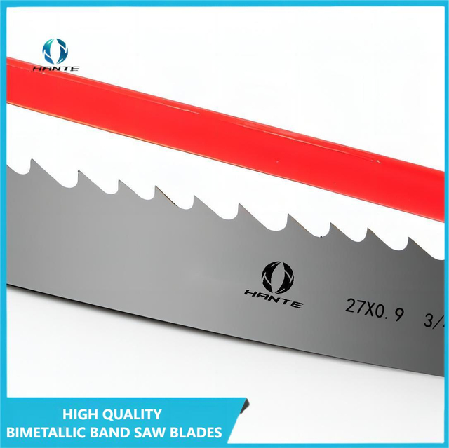 27*0.9*2/3 High Precision Cutting Band Saw Blade Factory Good Price Bimetal Bandsaw Blades