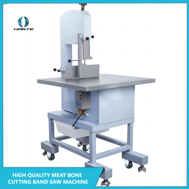 Manufacture 380V Automatic Meat Equipment Plant Machines and Systems Food Processing Machinery-350 Stainless Steel Bone Sawing Machine