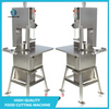 310 Vertical Bone Saw Machine Stainless Steel Bone Sawing Frozen Meat Processing Machine for Sawing