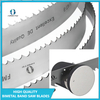 Factory 41mm*1.3*1.7/2.5 Carbon Steel Bandsaw Blade Band Saw for Metallic Materials Cutting