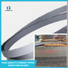 Uncoated Carbide Saw Pallets/Cartons/Wooden Cases Cut Stainless Steel Bandsaw Blades 34*1.1*2/3