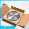 380mm*80 High-Efficient Circular Carbide Saw Blade Suitable for any round bar metal cutting