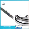 High Quality Factory Carbon Steel Band Saw Blade for Fabrics/Packaging/Cardboard Material Cutting