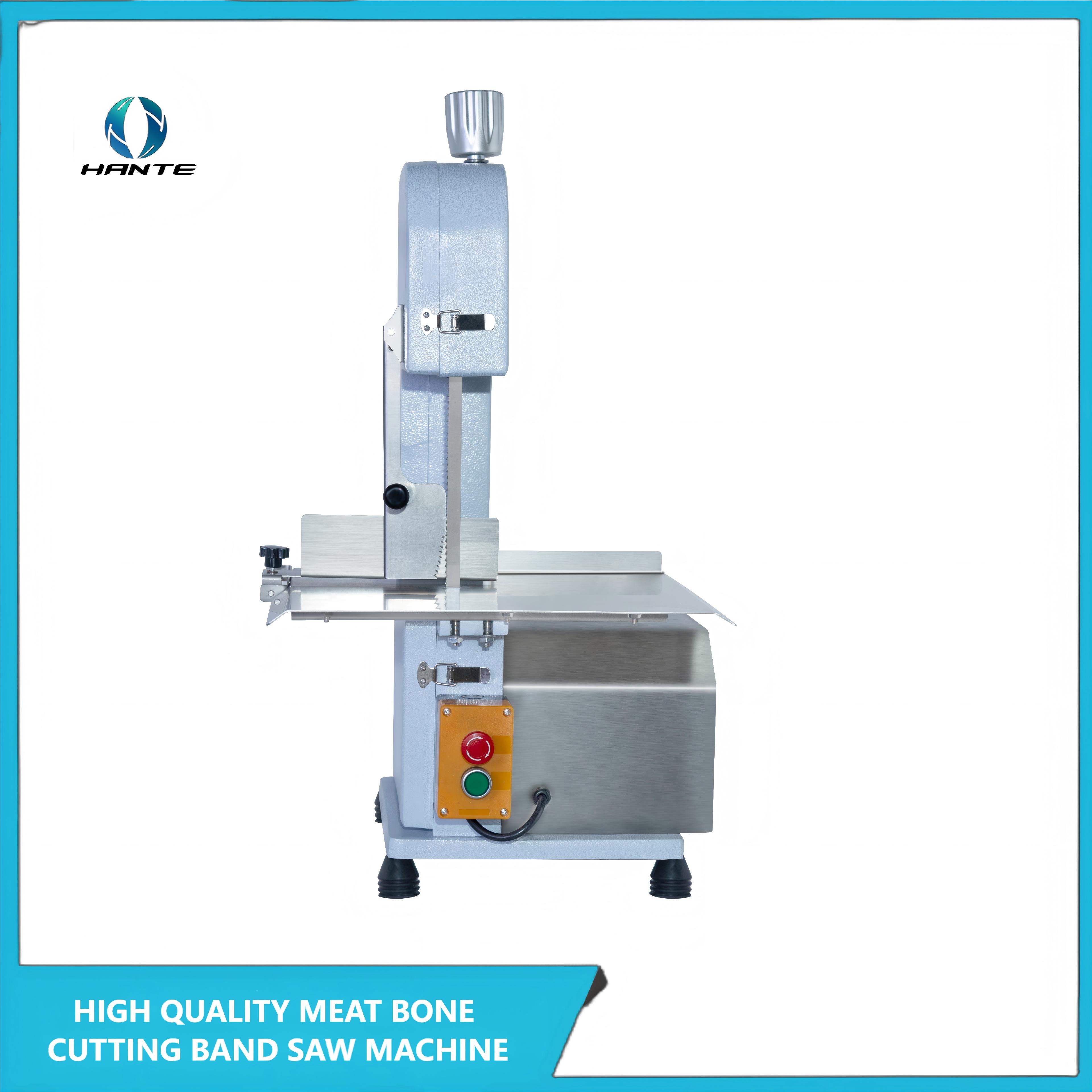 Factory Direct-Sale Bone Sawing Machine for Kitchen Carrying 210 Aluminum Spray Plastic Bone Sawing Machine